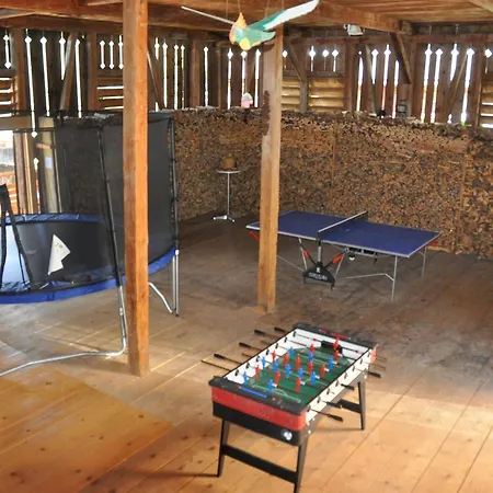 호스텔 Lazy Mountain Ladir