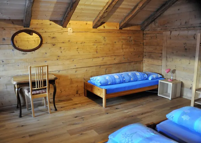 Hostel Lazy Mountain Ladir