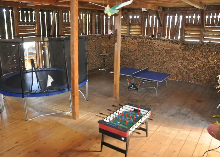 Hostel Lazy Mountain Ladir